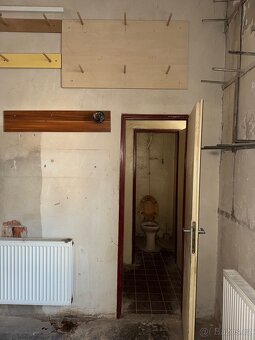 Pronájem haly 144 m2 v Pardubicích - ul. Na Spravedlnosti - 4