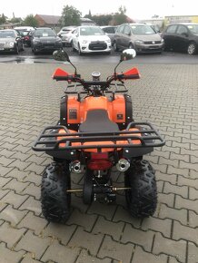 Dětská čtyřkolka Toronto 2024 125cc 1G7 Deluxe - 4