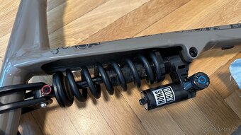 Rámová sada Commencal Meta SX V4 - 4