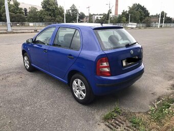 Škoda Fabia 1.2Htp - 4