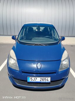 Renault Scénic 3 - 4