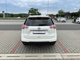 Nissan X-Trail 1.6 DCi 96kw 4x4 koup.ČR TOP VÝBAVA - 4