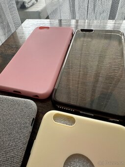 Kryt / obal iPhone 6 Plus / 6s Plus - 4