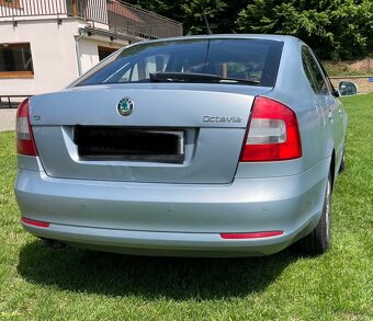 Škoda Octavia 2 - 4