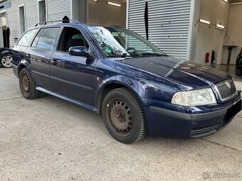 Škoda Octavia 1.8Turbo Style - Xenony - Webasto - tažné - 4