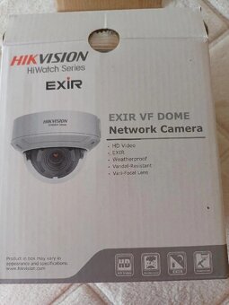 Kamera IP kupolová Hikvision 2MP 2,8-12 HWI-D620H-Z - 4