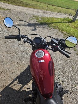 Honda Rebel CMX 500, ČR, r.v.2023, 2739 km - 4