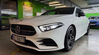 Mercedes-Benz A180 benzin, AMG paket - 4