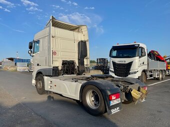 DAF XF 106.510, EURO VI, nový tachograf - 4