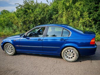Bmw e46 320i - 4