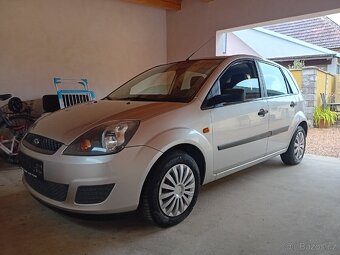 Ford fiesta - 4