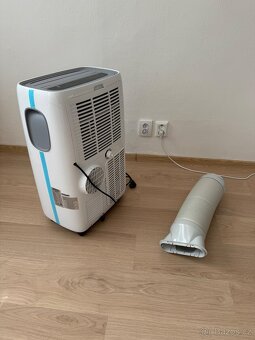 Mobilní klimatizace Sencor SAC MT9030C Wi-Fi - 2,6kW - 4