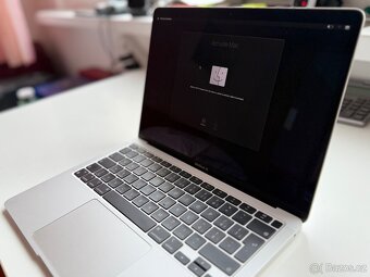 Ntb Apple MacBook Air 13" M1 256 GB - 4