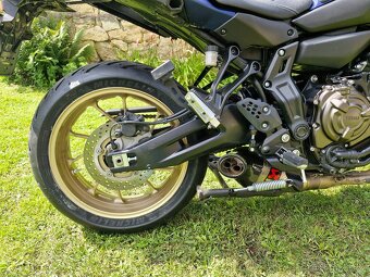 Yamaha Tracer 7GT,700cm,54kw - 4