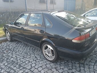 Saab 9-3 2.0t 151kw - 4