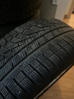 Alu kola BMW 5x120 - 4
