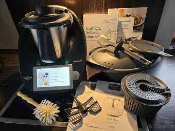 Thermomix TM6 Diamant s mnoha příslušenstvím - 062023 JAKO N - 4