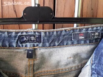Pánská JEANS ARMANI - 4