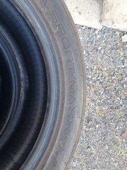 245/45/18 Letní pneumatiky Dunlop Sport Maxx RT2 - 4