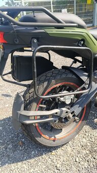 Benelli TRK 502 traveler - 4