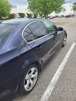 BMW E60 535d 200kw - 4