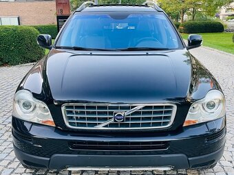 Volvo XC90 2.4 D5 AUTOMAT 1.MAJITEL VÝHŘEV SERVISKA - 4