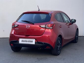 Mazda 2 1.5i , 77 kW nafta, 2016 - 4