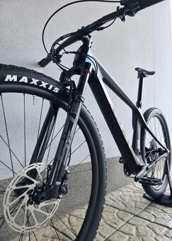 Horské kolo GHOST Lector SF UC Team Replica Black/Rainbow 29 - 4