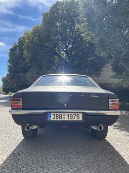 Ford Cortina MK3 1975 - 4