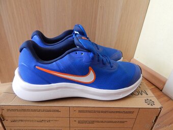 Sportovní boty Nike vel.37,5 - nenošené - 4