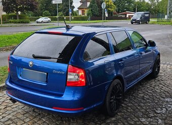 Škoda Octavia RS 2.0 TDI CR 125kw - 4