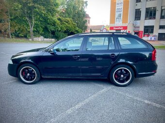 Škoda Octavia 2 RS tdi - 4