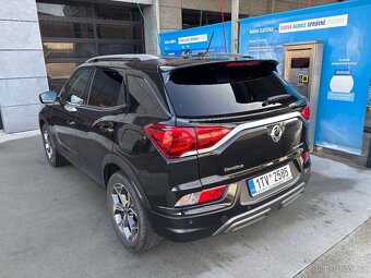 Ssangyong Korando 1.5T-GDI 120kW Automat  1.MAjitel - 4