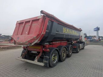 Volvo FM11 410 42T Standard, Euro 5 + Schwarzmuller - 4