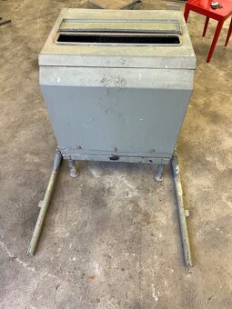 Elektrický Stavební  Naviják  Na 380V  $$$$$$$$$$$$$$$$$$$$$ - 4