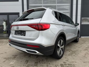 Seat Tarraco 2.0tdi 110kw 2022 MANUAL model Xcellence DPH - 4