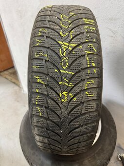 Plechové disky ford R16 - 4