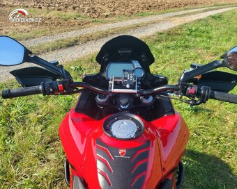 Ducati multistrada 1200s - 4
