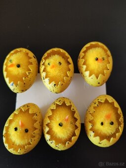 Proutěný dárkový košík - 4