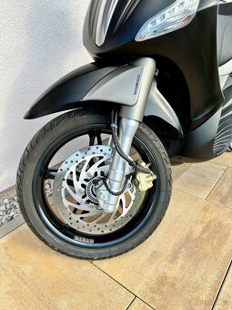 Piaggio Beverly 350i Sport Touring, 2016, 13700km - 4