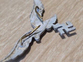 Orlice luftwaffe - top výkopek - 4