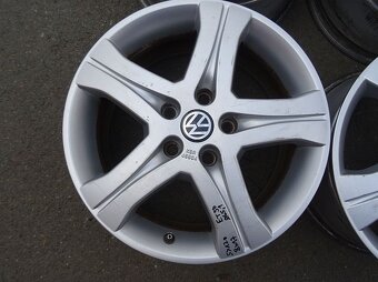 Alu disky zátěžové Transporter T5, 17",5x120,ET 50,šíře 8J - 4