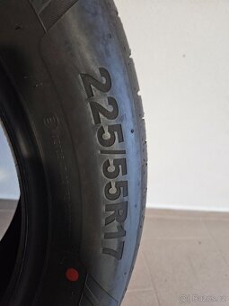 Nové letní 225/55 r17 97V - 4