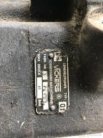 servo pumpa vickers - 4