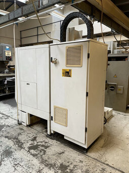 CNC frézka Bridgeport VCM 500 16, třífázová, Heidenhain - 4