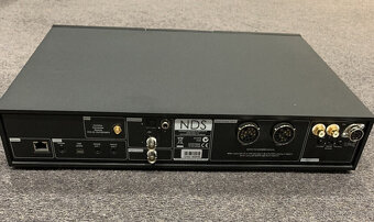 Naim Audio NDS Streamer s vypalovacím kabelem 24bit 192KHz, - 4