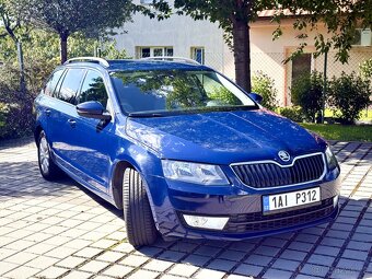Škoda octavia 2017 TOP STAV Velmi ekonomicky - 4