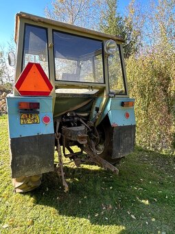 Zetor 5748 - 4