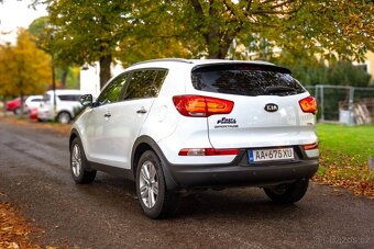 Kia Sportage 1.7CRDi 2015 - 4
