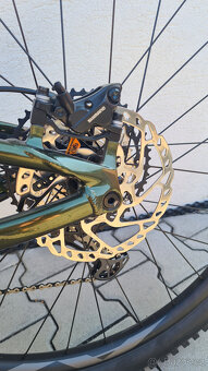 GIANT TRANCE X1,Vzduch. tlumiče FOX, Shimano SLX 1x12, Rám L - 4